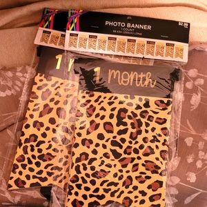 Baby month photo count